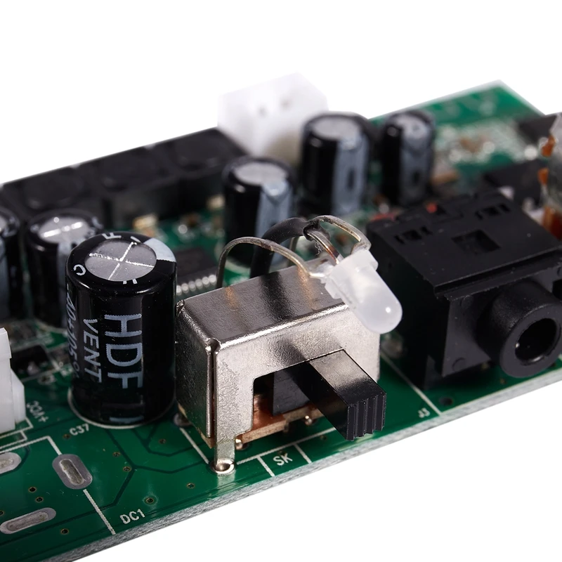 DC12V 2,1 канальный 10 Вт x 2+ 15 Вт усилитель Bluetooth 3,0 аудио декодер плата поддерживает AUX MP3 WAV режим