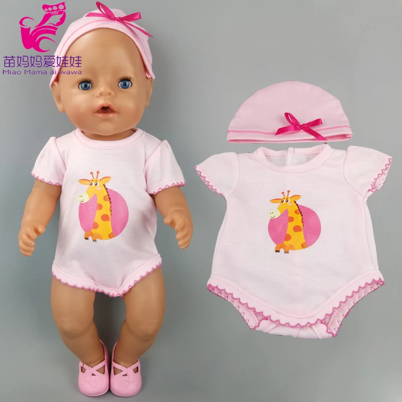 40 cm reborn baby doll clothes Nenuco y su Hermanita 43 cm doll clothes 12