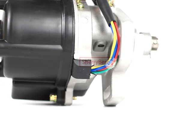 Ignition Distributor For 1990-1992 Geo Prizm, Toyota Corolla, Celica - Replaces 19030-16140