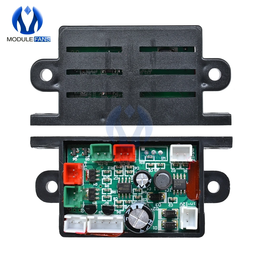DC 12V ttl Фокусируемый 150mW 650nm 655nm 660nm красный лазерный модуль Диод типичный 200mA провод длиной 300 мм