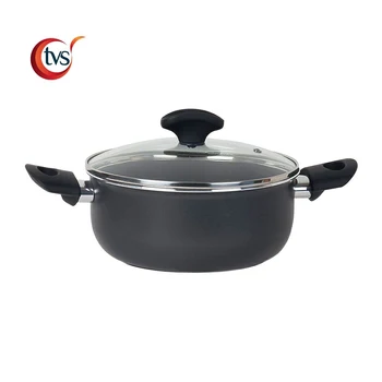 

Pot TVS 8G40624271M001C Diva Induction 4.7 l / 24 cm, with a lid, Italy