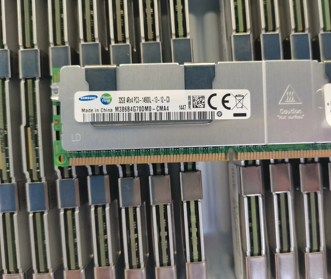 Samsung Server RAM