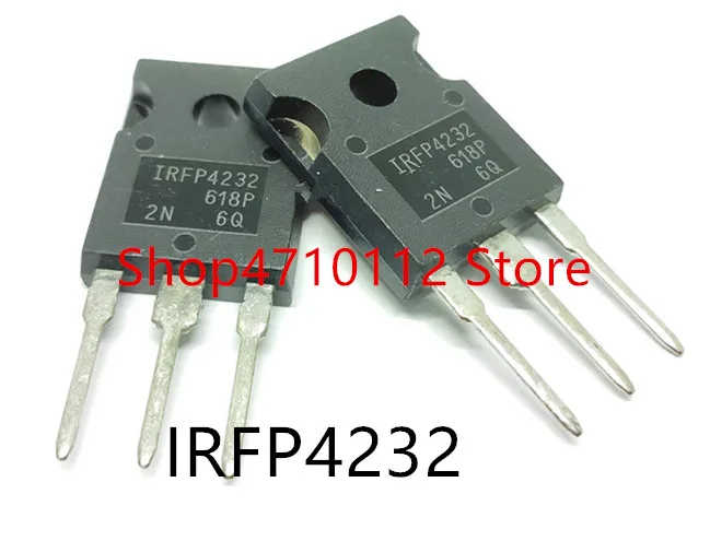 Free shipping NEW 10PCS/LOT IRFP4232PBF IRFP4232 TO-247