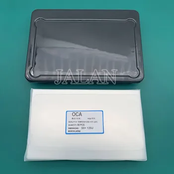 

125um OCA glue For Samsung Galaxy S7 edge/S8/S8 plus/S9/S9 plus/S10/S10 plus/Note 8/note 9 LCD display screen oca lamination