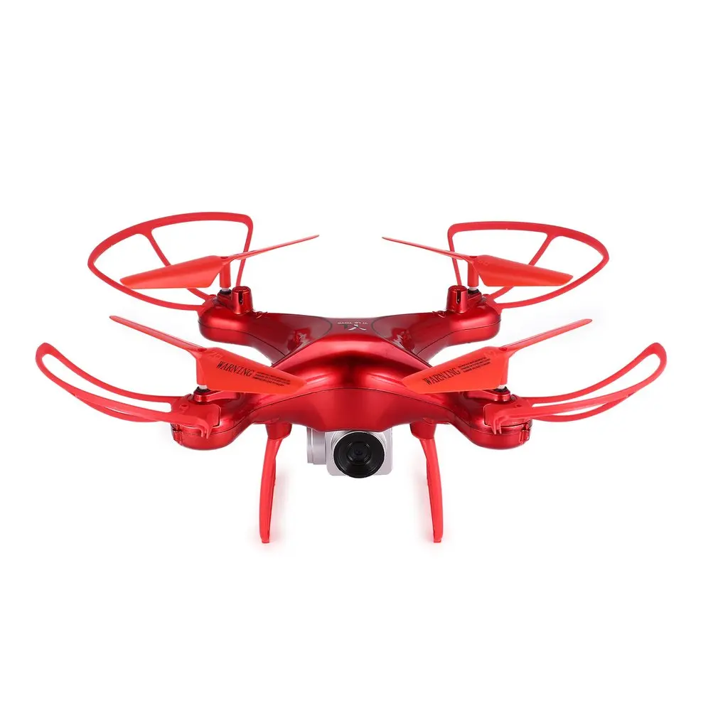 S28 Радиоуправляемый Дрон 2,4G селфи Квадрокоптер самолет с 720 P/1080 P HD Wifi FPV камера высота удерживает Безголовый 3D флип 18 мин длинный полет