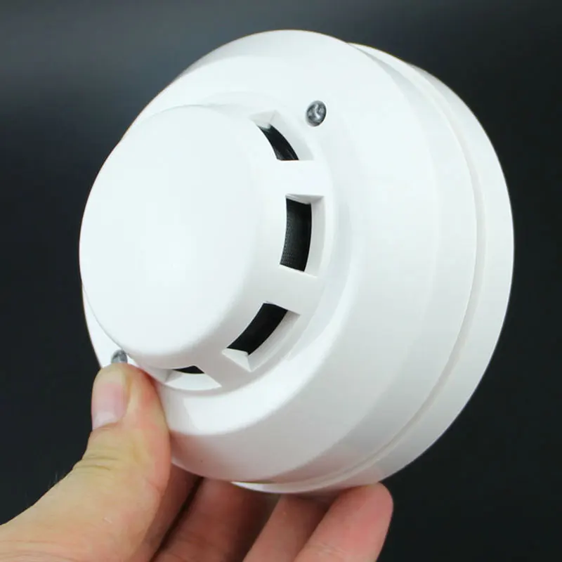 

Wired Networking Sensor Smoke Detector For Sale/Optical Host Components Smoke Detector Alarm For Gsm Alarm System GV99