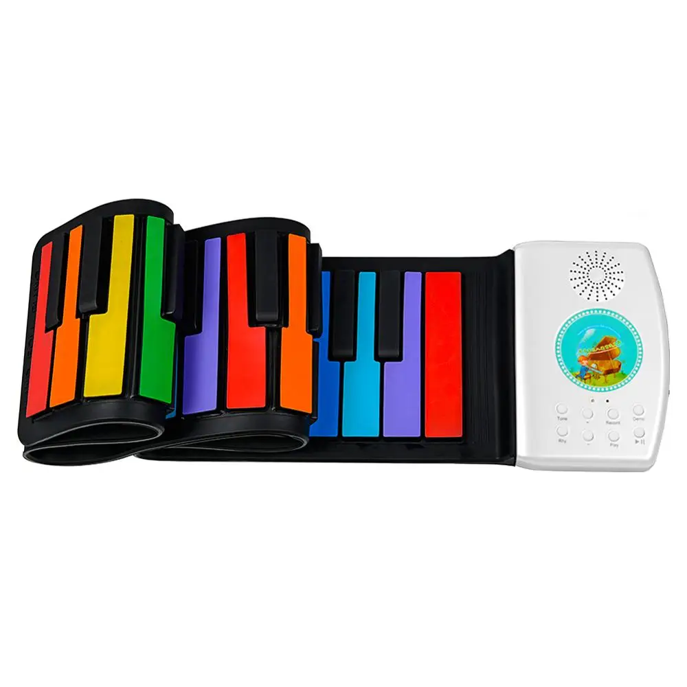49 Keys Colorful VIP ссылка - Цвет: 49 Keys Colorful