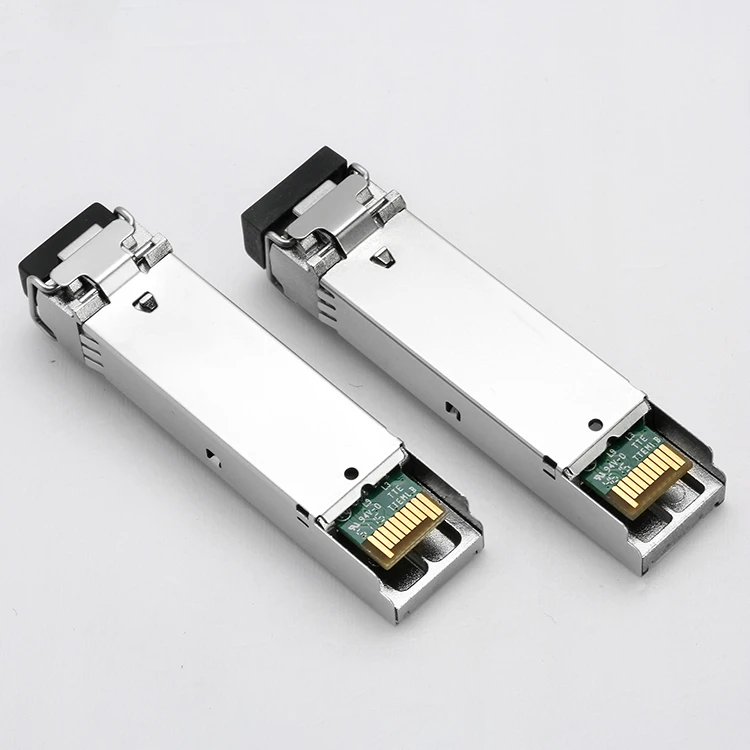 DFP2-3124-2IY11Manufacturer мембранного указателся 40 км SFP двунаправленный оптический трансивер 1310/1490 1,25 ГБ