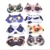 Cute Cat Dog Sleep Mask Eyeshade Cover Eye Mask Natural Sleeping Soft Blindfold Eyepatch Sleep Eyeshade Eye Cover Hot