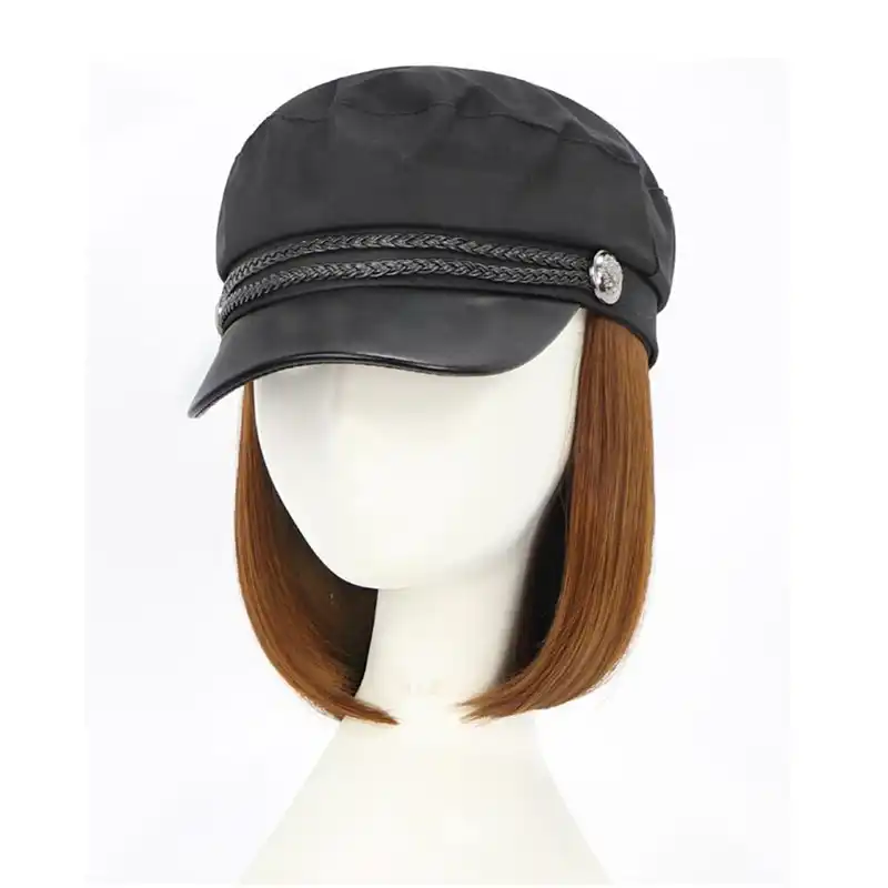 Hywamply 18 centimetri di Bob Parrucche Capdo Shorty Cappello con I Capelli Attatchment Copricapi per Le Donne Capelli Sintetici Stile Immediato Parrucca Parrucchino| | - AliExpress Hywamply 18 centimetri di Bob Parrucche Capdo Shorty Cappello con I Capelli Attatchment Copricapi per Le Donne Capelli Sintetici Stile Immediato Parrucca Parrucchino| | - AliExpress