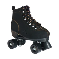Lighted Beginner Skate Shoes Personalized Fancy Unisex Adult Double Row New Style Tide Patines De 4 Ruedas 4-wheel Skates KC50LH