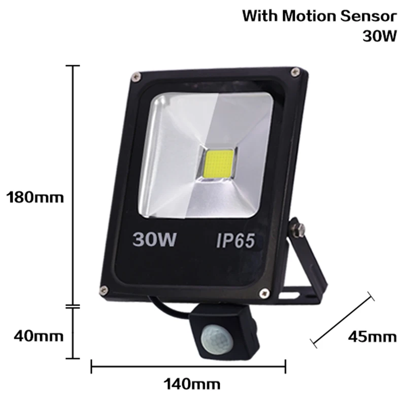 Luz Solar Con Sensor De Movimiento Para Exteriores - Luegopago
