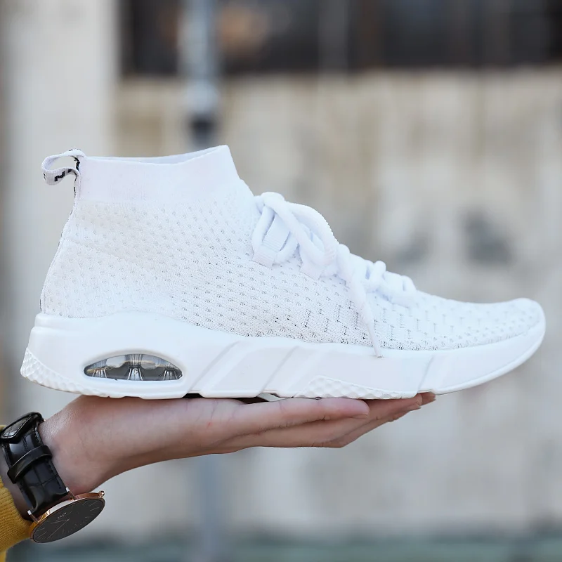 Классические кроссовки высокого качества мужская повседневная обувь модная