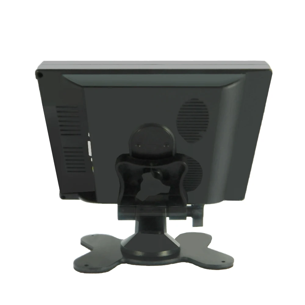 LESOWN 7 ġ ġũ IPS , 1024x600 TFT 16:9 LCD ÷ AV VGA Է, ڵ RPI PC  ī޶, Ŀ 