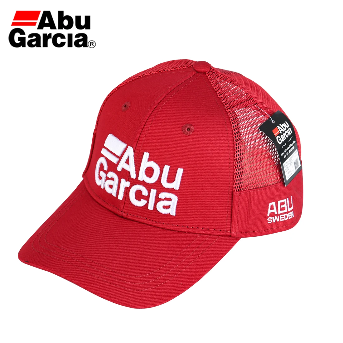 New Abu Garcia Fishing Cap Outdoor 