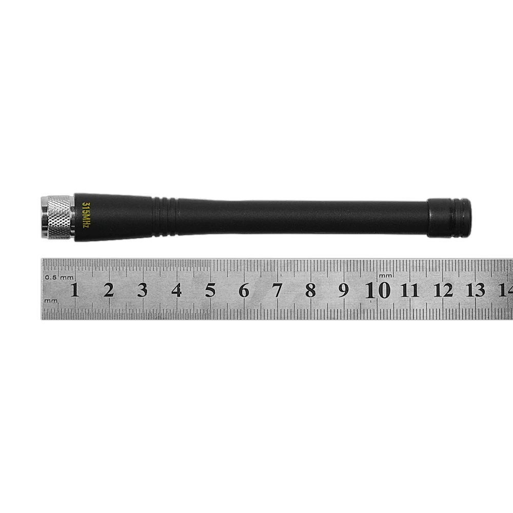 G-NiceRF | SW315-ZT128DN | 3.0dBi | 315MHz 직선로드 안테나