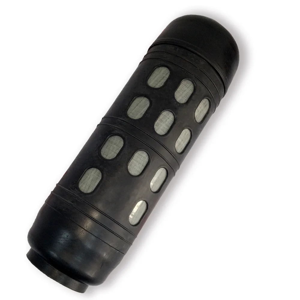 Acecare Scuba Tank 6.8L защитные резиновые колпачки полностью оберните крышку Pcp Air Rifle Airsoft