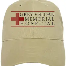 Серая бейсбольная кепка со Слоуном