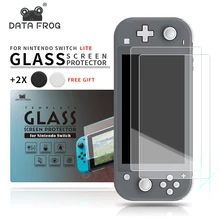 Защитная пленка для экрана в виде лягушки с защитой от передачи данных для kingd Switch Lite Full HD, пленка из закаленного стекла для kingd Switch Lite, аксессуары