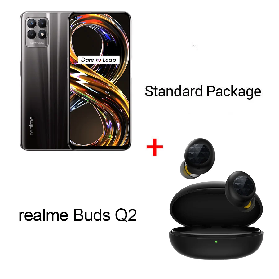 realme new Global Version realme 8i 6.6” 120Hz FHD+ Smartphone 4/6GB 64/128GB Helio G96 5000mAh Battery 18W Quick Charge 50MP Moblie Phone new model realme realme