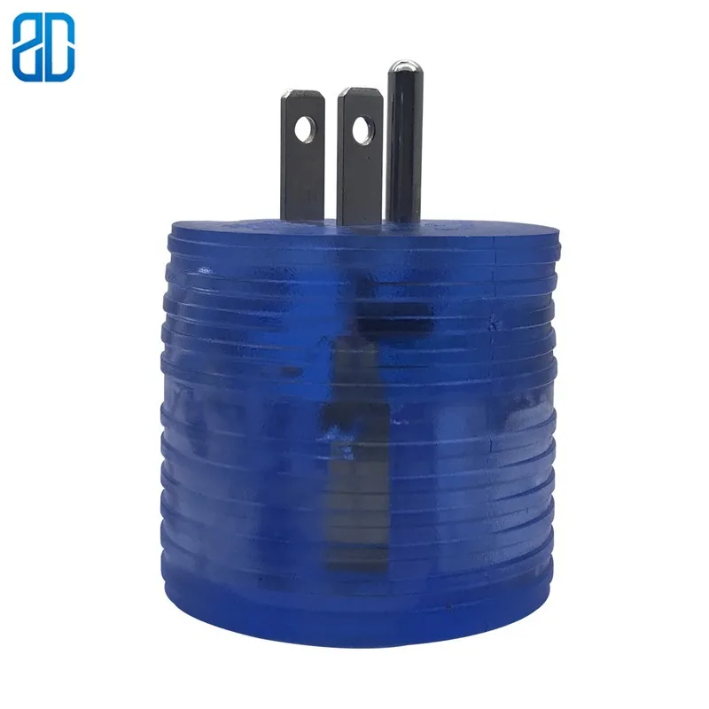 

High-power Plug 5-15p-TT-30R US Nema 5-15 P TO TT-30R AC Power Adapter Converter Industrial Plug Socket 4000W
