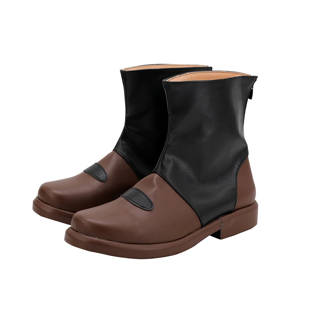 DARLING in the FRANXX Hiro Kokoro Mitsuru Ikuno Cosplay Boots Leather Shoes Custom Made (4)
