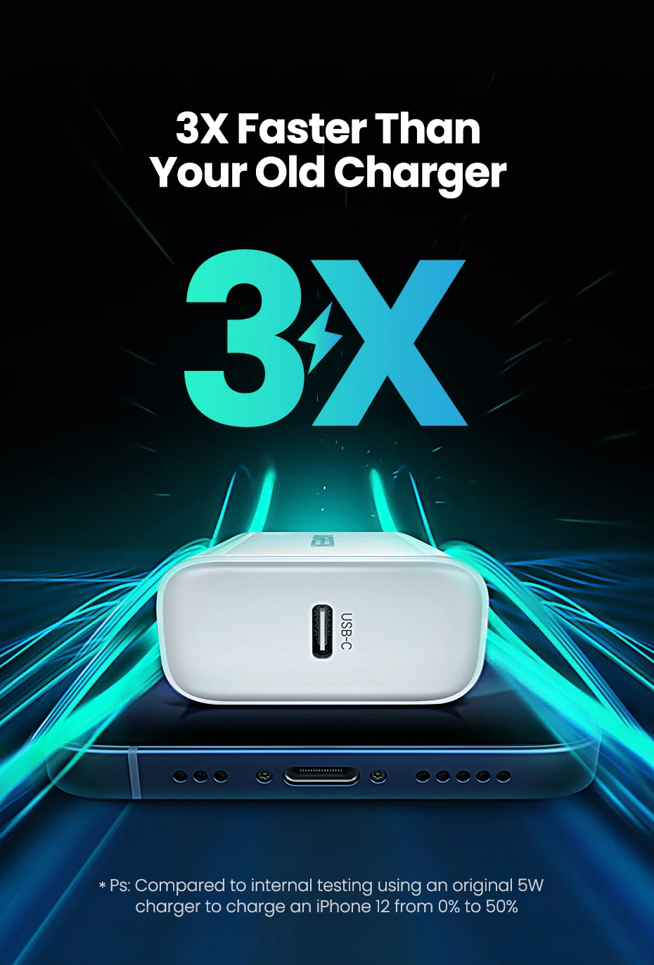 old charger for iphone 12