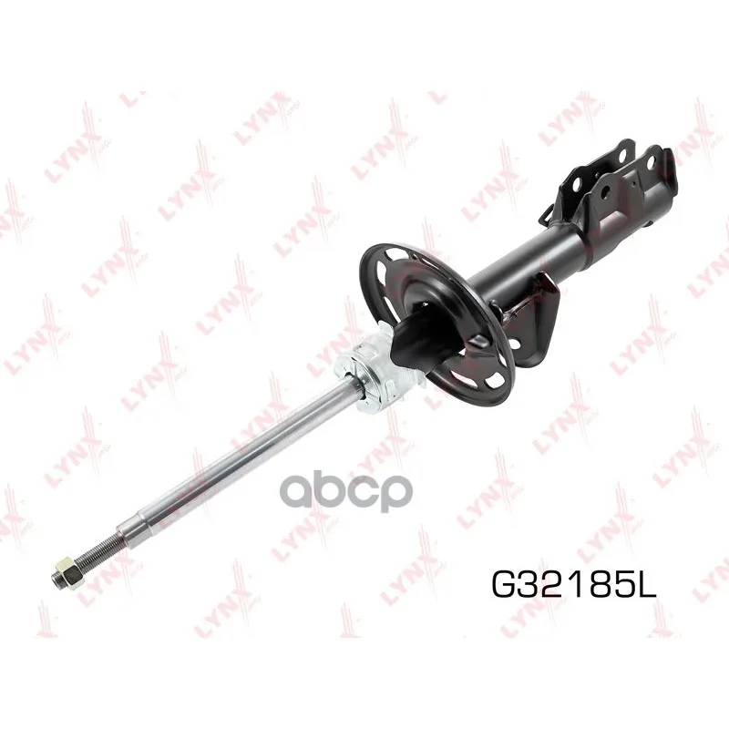 Стойка Амортизационная | Перед Лев | Honda Jazz/Fit Gd1/3,Gli/Vti 05-08- Fl LYNXauto арт. G32185L