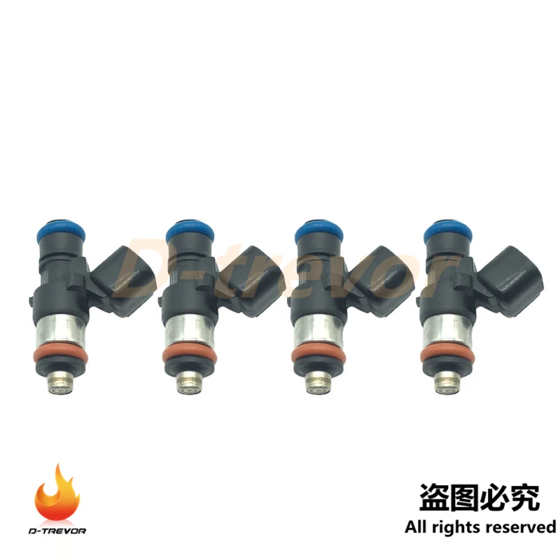 

4pcs OEM 0280158191 Fuel Injector Nozzle For Modify Lincoln Ford Mustang 3.5L 3.7L V6 62667