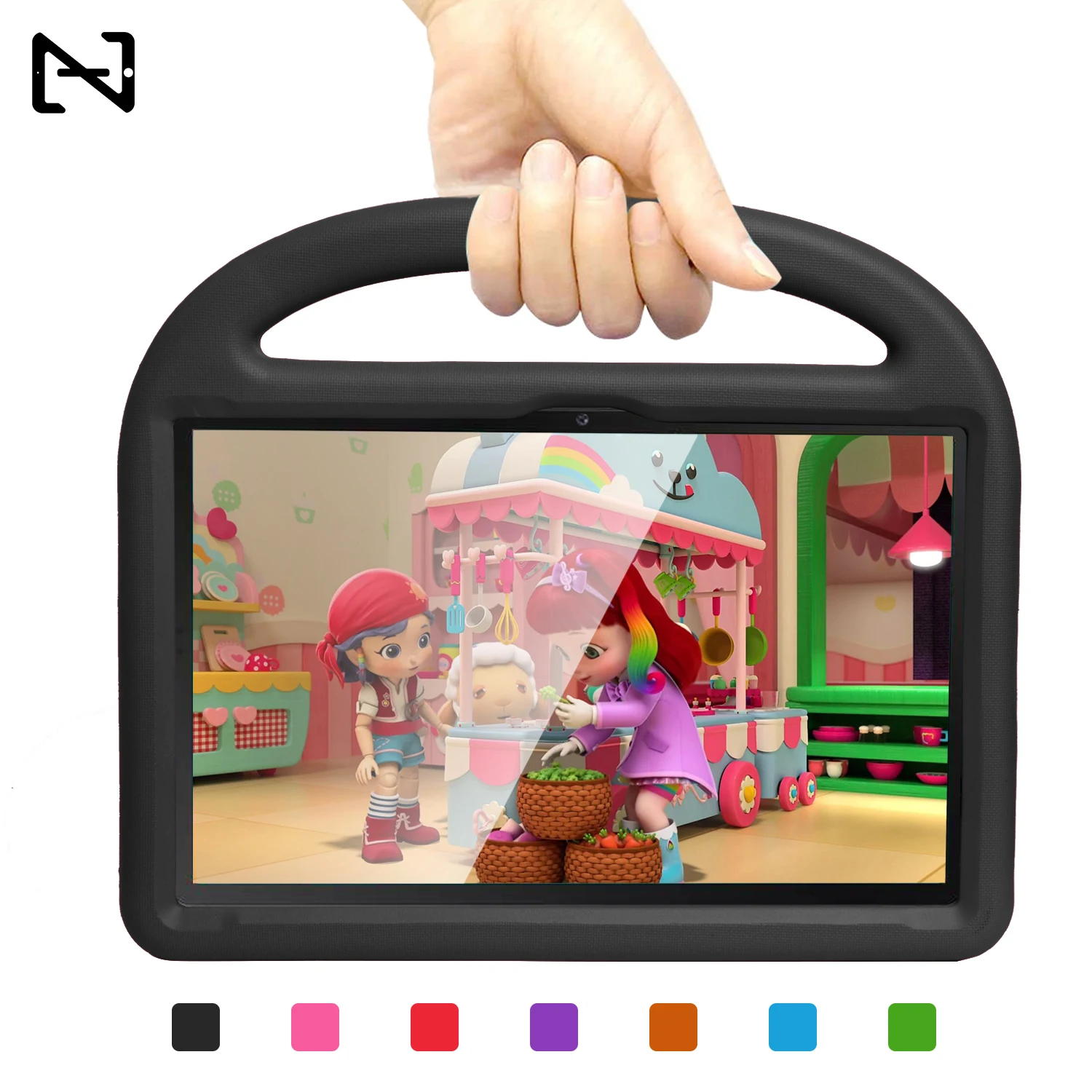 Case For Samsung Galaxy Tab A8.0