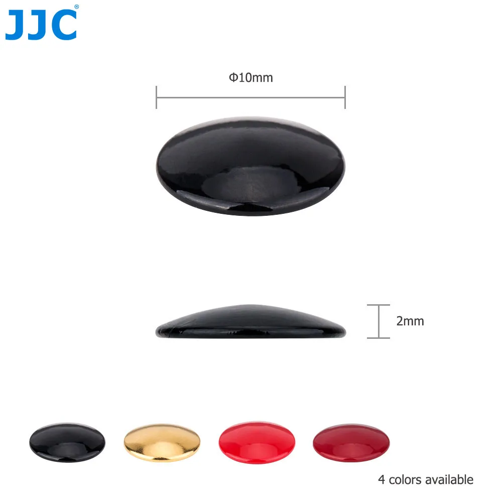 JJC Camera Shutter Release Button Sony A7CR A7CII ZV-E10 ZV-1 A7C A6700 A6600 A6500 A6400 A6300 A6100 A6000 A7SIII A7RII A7II images - 6