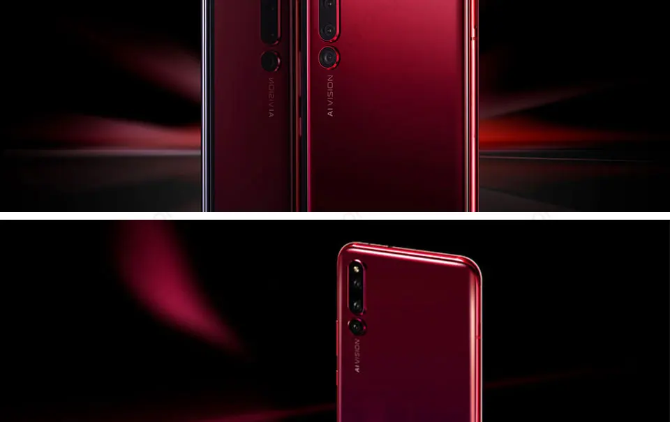 Смартфон HONOR Magic 2 8GB 128GB 6,39 дюймов Kirin 980 Android 9,0 FHD 2340X1080 NFC Supercharge