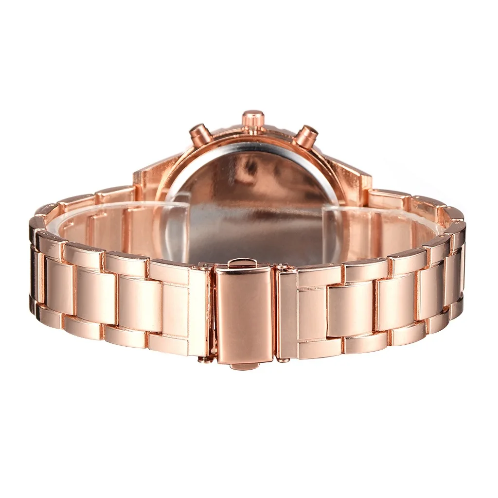 Женские часы лучший бренд Роскошные женские модные повседневные сетчатые часы из нержавеющей стали Кварцевые часы со стразами Relogio Feminino