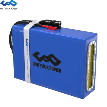 

UPP 10S8P Waterproof eScooter PVC Battery 36V 28Ah 24Ah 23.2Ah 20Ah With Samsung Li-ion Cell for 1000W 750W 500W Bafang Motor