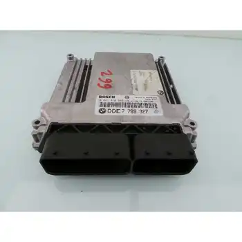 

DDE7789327 Switchboard Engine EUA Bmw 3 Series Saloon (e46) 320d
