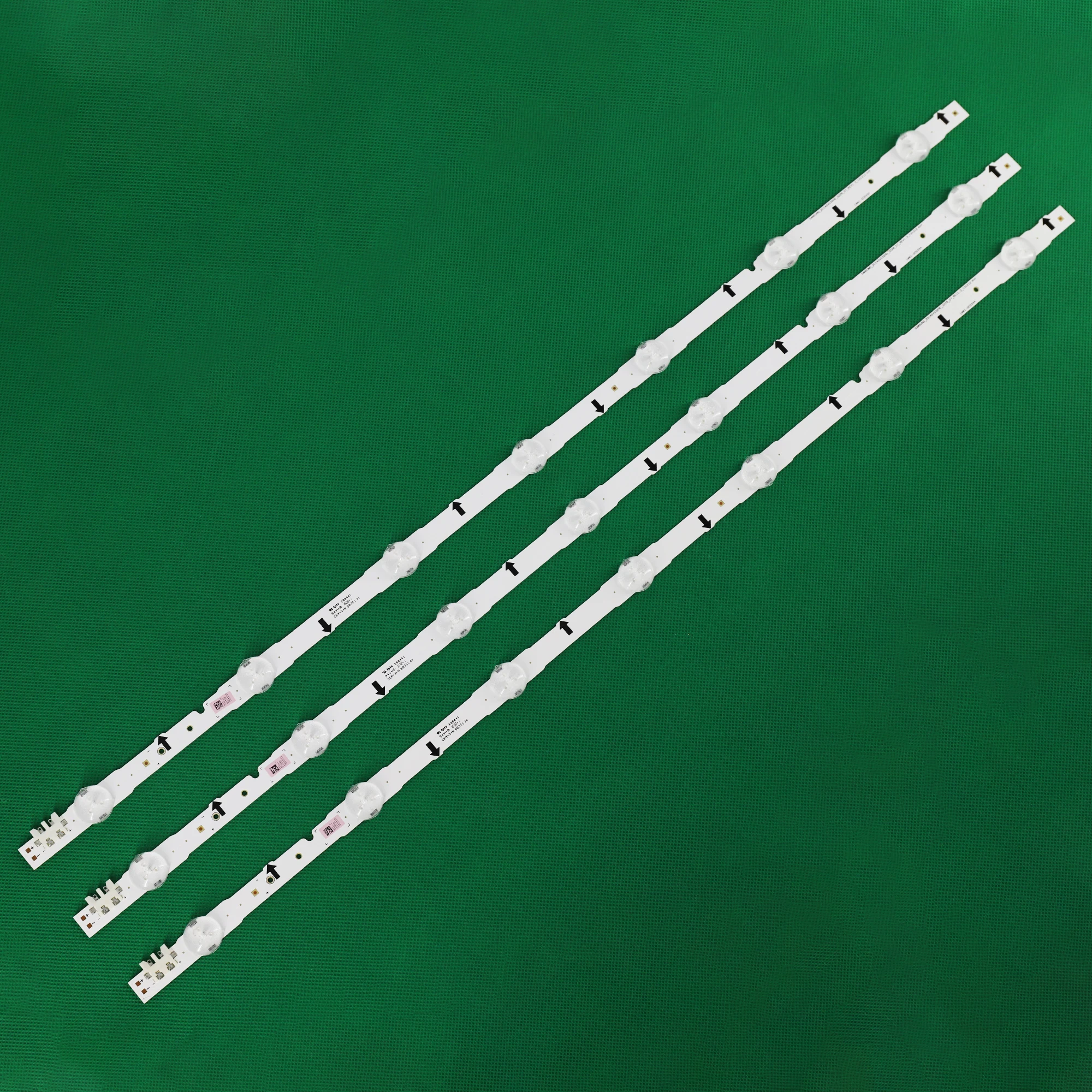 

650mm LED Backlight Lamp strip 7leds For Sam sung 32 inch TV 2014SVS32HD D4GE-320DC0-R3 CY-HH032AGLV2H BN41-02169A BN96-30445A