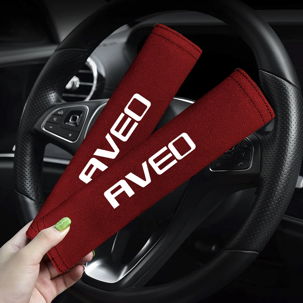 2 шт. ремни безопасности для Chevrolet Aveo T200 T250 T300 2021 2020-2004 | Автомобили и мотоциклы