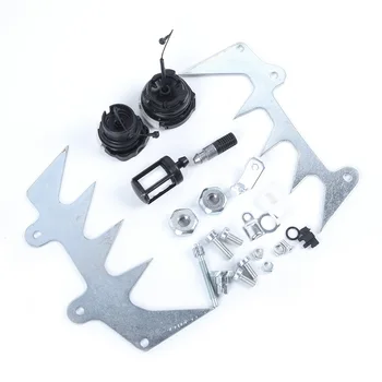 

For Stihl 034 MS340 036 MS360 Chainsaw Chain Adjuster Set Nut Screw Bolt Filter