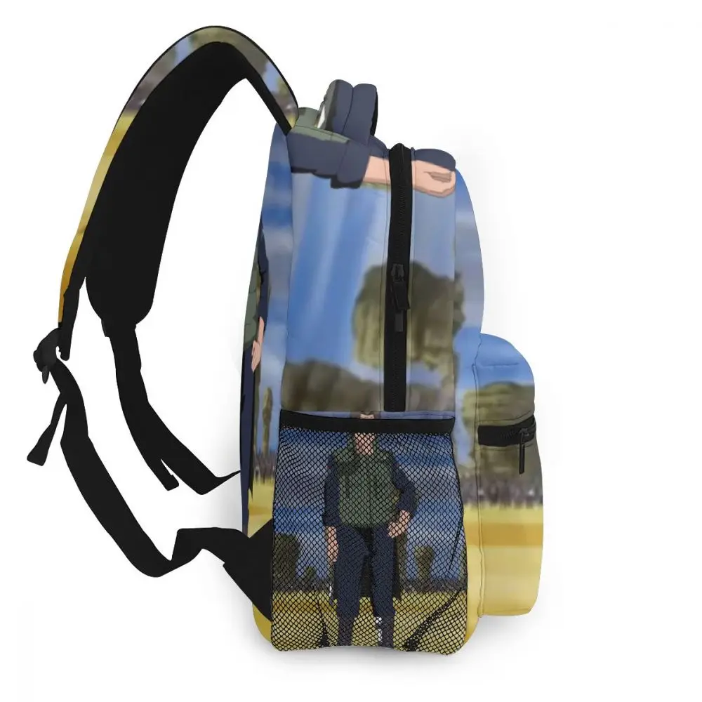 Uchiha Fugaku на заказ японского аниме Наруто печать мультфильм изображение paiting