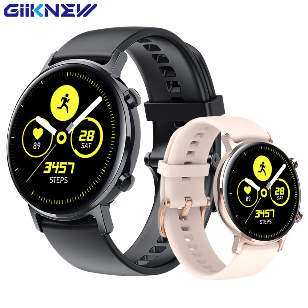 Умные часы giiknown SG3 390*390 HD AMOLED с полным сенсорным экраном Смарт-часы SG2 Pro для мужчин