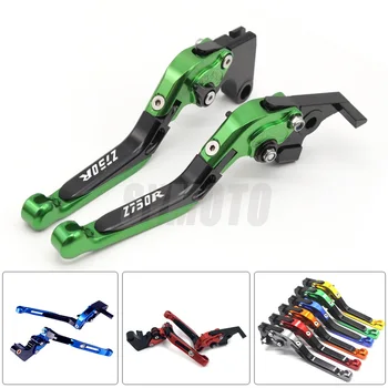 

For Kawasaki Z750R 2011 2012 Z750 R Z 750R Motorcycle accessories CNC Foldable Extendable Brake Clutch Levers
