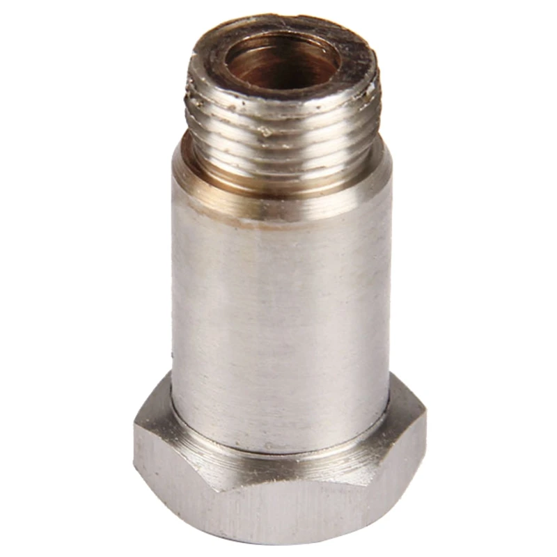 

02 Oxygen Sensor Extender Spacer Extension M 18 X1.5 Hho Bung 1.75 inch