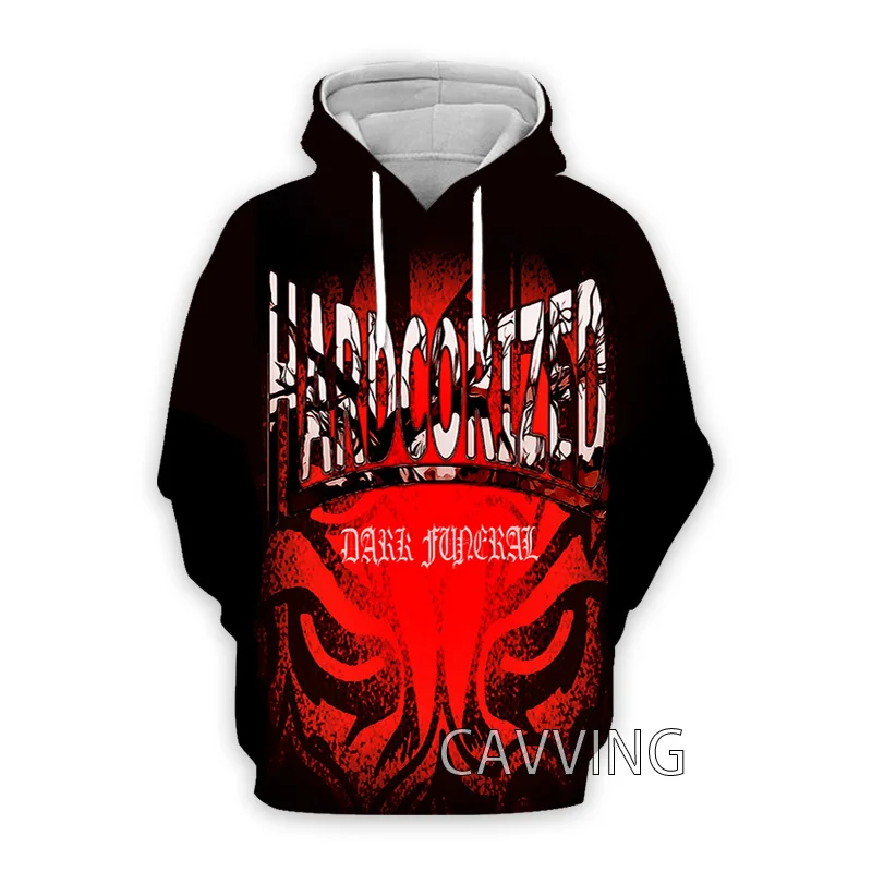 nova moda impressão escuro funeral banda hoodies com capuz camisolas harajuku moletom com capuz