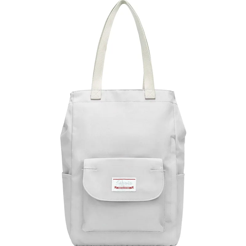 Водонепроницаемая модная сумка для ноутбука женская сумка 15,6 14 13,3 дюймов Сумка для ноутбука чехол для Macbook pro 13 15 стильная женская сумка для ноутбука - Цвет: Серый