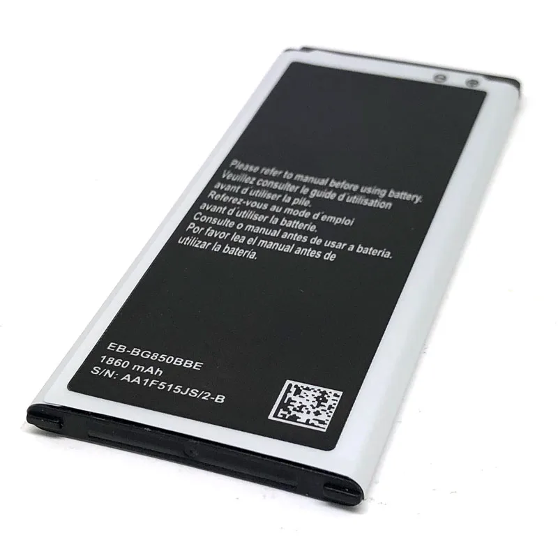 EB-BG850BBE Батарея для samsung Galaxy Alpha SM G850 G850F G850A G850W G850S G850K G850L G850T G850Y G850M G8508S G8509V Батарея