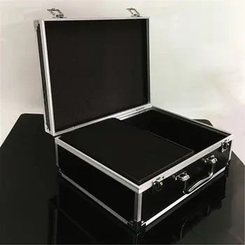 

Tattoo Equipment Tattoo Tool Box Suitcase Aluminum Alloy Box Tattoo Tool Storage Box