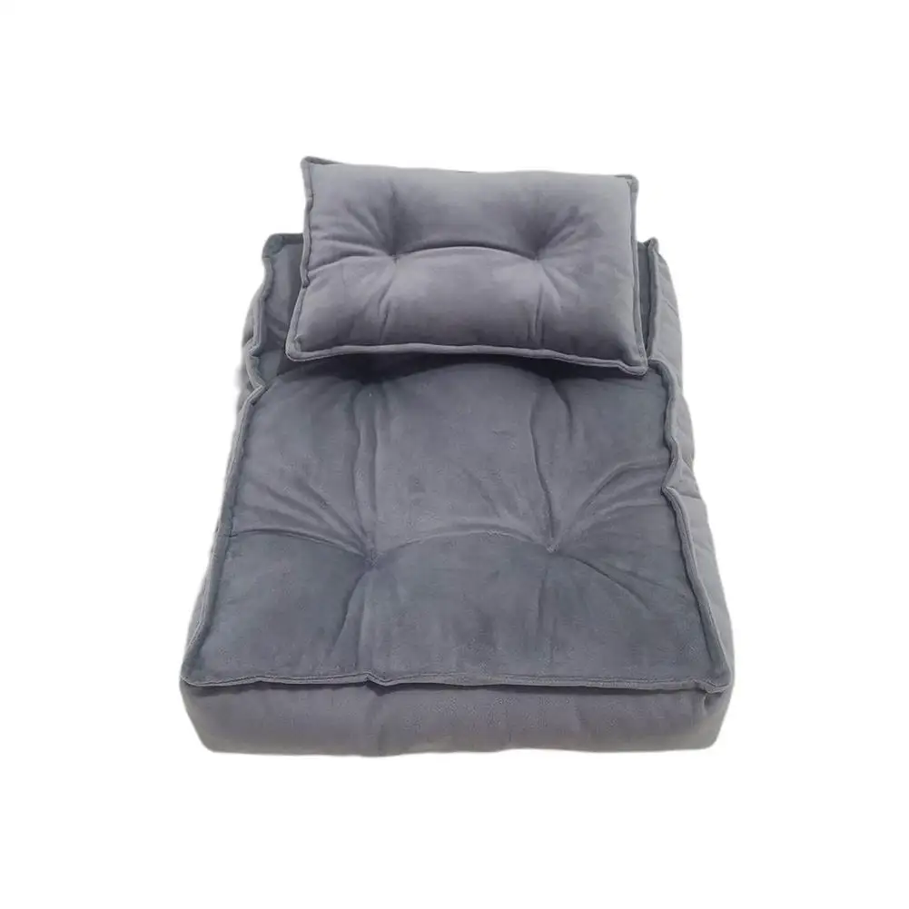 Flannel Baby Stroller Mat Crib Baby Bed Mattress Thicken Cotton Pad For Infant High Chair Seat Cushion Cover Autumn Warm