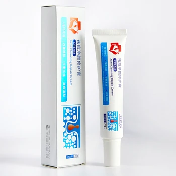 

Anti-acne Cream Skin Care Face Cream Anti Winkle Whitening Moisturizing Shrink Pores Scar Facial Care Acne Treatment Cream TXTB1