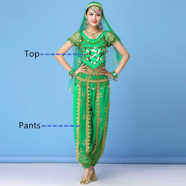 Stage Clothes Dance|Belly Dancing 