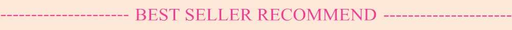 2.BEST SELLER RECOMMEND